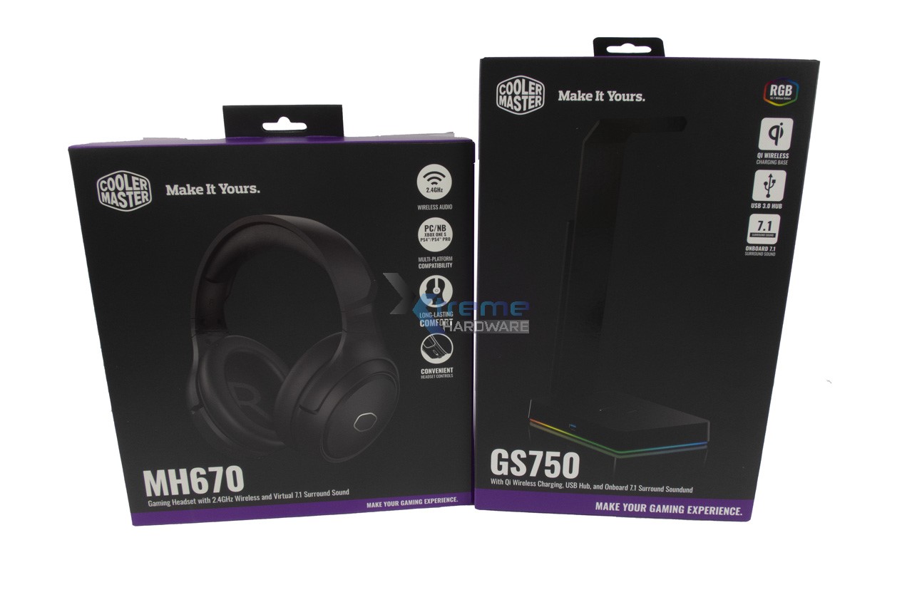 Cooler Master MH670 GS750 1 64a98