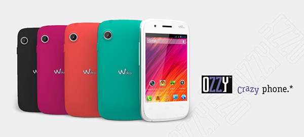 wiko-ozzy t