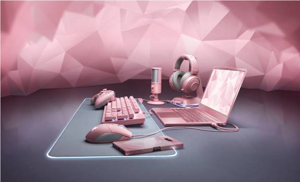 Razer Quartz