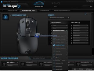 ROCCAT Swarm 4