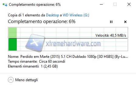 USB3.0 film